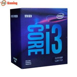 Bộ vi xử lý - CPU Intel core i3-9100F Processor