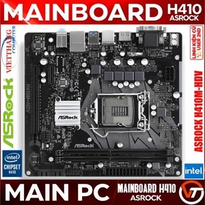 Bộ vi xử lý - CPU Intel Core i3-10105F