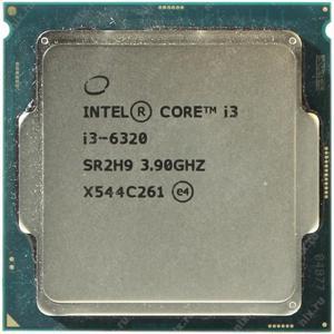 Bộ vi xử lý - CPU Intel Core i3-6320 - 3.9 GHz - 4MB Cache