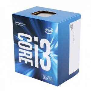 Bộ vi xử lý - CPU Intel Core i3-7300