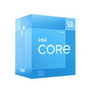 Bộ vi xử lý - CPU Intel Core i3 12100F