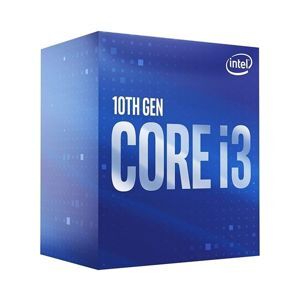 Bộ vi xử lý - CPU Intel Core i3-10100F