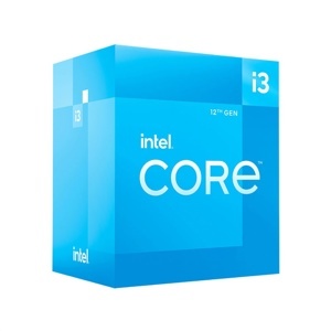 Bộ vi xử lý - CPU Intel Core i3 12300