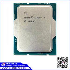 Bộ vi xử lý - CPU Intel Core i3 12100F