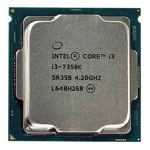 Bộ vi xử lý - CPU Intel Core i3-7350K