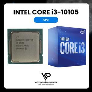 Bộ vi xử lý - CPU Intel Core i3-10105