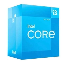 Bộ vi xử lý - CPU Intel Core i3 12300