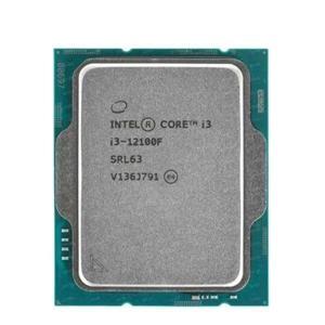 Bộ vi xử lý - CPU Intel Core i3 12100F