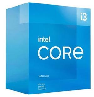 Bộ vi xử lý - CPU Intel Core i3-10105