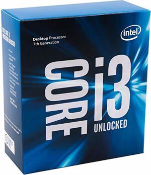 Bộ vi xử lý - CPU Intel Core i3-7350K
