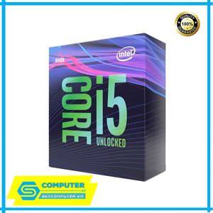 Bộ vi xử lý - CPU Intel Core i5-9600K