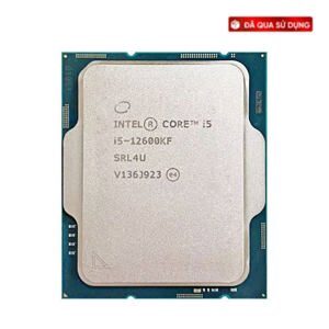 Bộ vi xử lý - CPU Intel Core i5-12600KF