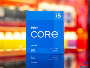 Bộ vi xử lý - CPU Intel Core i5-11400F
