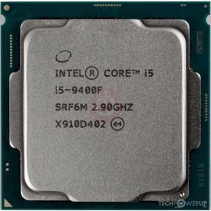 Bộ vi xử lý - CPU Intel Core i5-9400F 2.90Ghz
