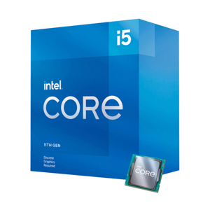 Bộ vi xử lý - CPU Intel Core i5-11400F