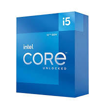 Bộ vi xử lý - CPU Intel Core i5-12500