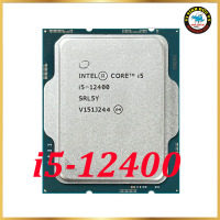Bộ vi xử lý - CPU Intel Core i5-12400