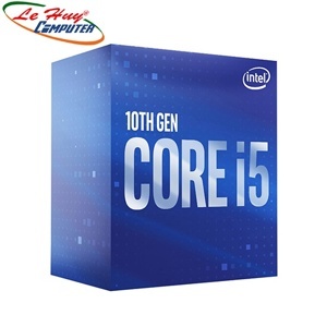 Bộ vi xử lý - CPU Intel Core i5-10400F