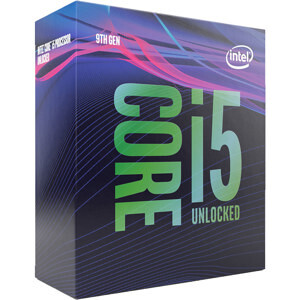 Bộ vi xử lý - CPU Intel Core i5-9600K