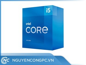 Bộ vi xử lý - CPU Intel Core i5-11600