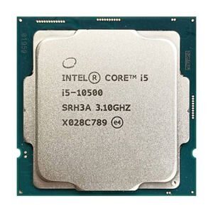 Bộ vi xử lý - CPU Intel Core i5-10500