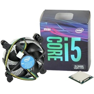 Bộ vi xử lý - CPU Intel Core i5-9400 2.9 GHz