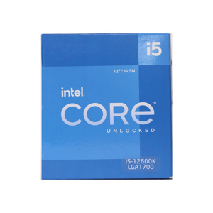 Bộ vi xử lý - CPU Intel Core i5-12600K