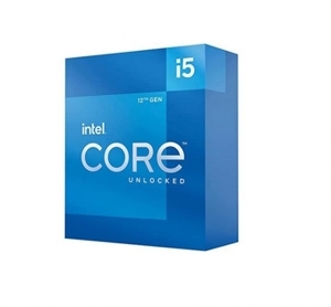 Bộ vi xử lý - CPU Intel Core i5-12500
