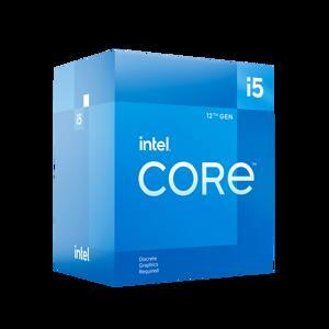 Bộ vi xử lý - CPU Intel Core i5-12400F