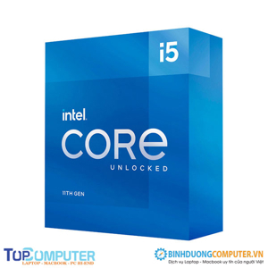 Bộ vi xử lý - CPU Intel Core i5-11600K