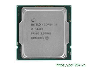 Bộ vi xử lý - CPU Intel Core i5-11400