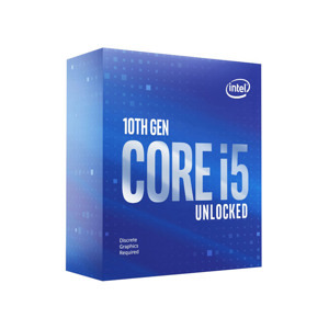 Bộ vi xử lý - CPU Intel Core i5-10600KF