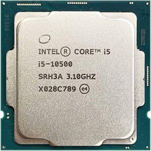 Bộ vi xử lý - CPU Intel Core i5-10500