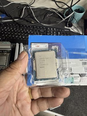 Bộ vi xử lý - CPU Intel Core i5-12500