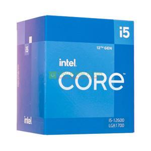 Bộ vi xử lý - CPU Intel Core i5 12600