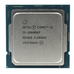 Bộ vi xử lý - CPU Intel Core i5-10600KF