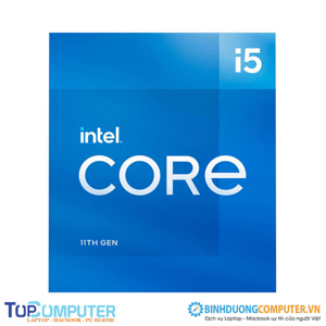 Bộ vi xử lý - CPU Intel Core i5-11600