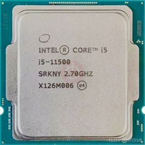 Bộ vi xử lý - CPU Intel Core i5-11500