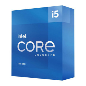 Bộ vi xử lý - CPU Intel Core i5-11600K