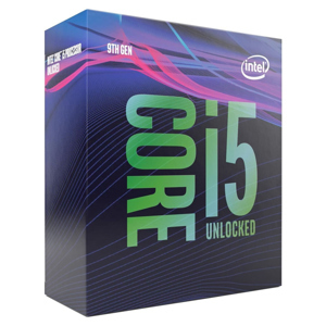 Bộ vi xử lý - CPU Intel Core i5-9500