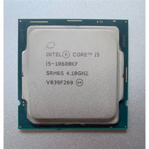 Bộ vi xử lý - CPU Intel Core i5-10600KF
