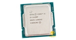 Bộ vi xử lý - CPU Intel Core i5-11400F