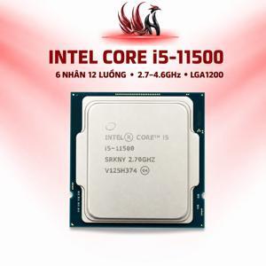 Bộ vi xử lý - CPU Intel Core i5-11500