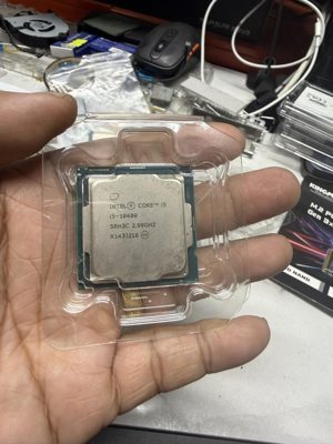 Bộ vi xử lý - CPU Intel Core i5-10400
