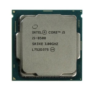 Bộ vi xử lý - CPU Intel Core i5-8500 - 3Ghz
