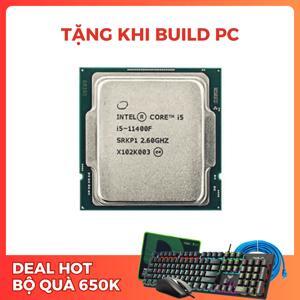 Bộ vi xử lý - CPU Intel Core i5-11400F