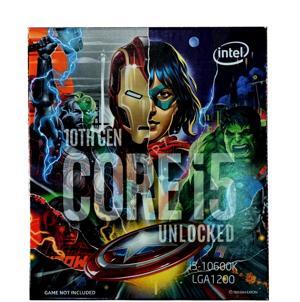 Bộ vi xử lý - CPU Intel Core i5-10600KA