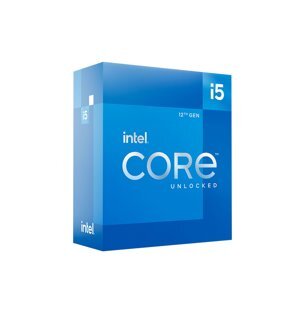 Bộ vi xử lý - CPU Intel Core i5-12500