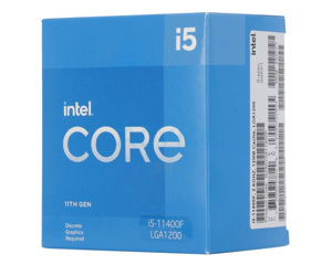 Bộ vi xử lý - CPU Intel Core i5-11400