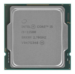 Bộ vi xử lý - CPU Intel Core i5-11500
